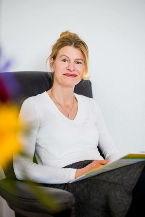 Dr. med. Anja Buchowski | Fachärztin für Psychiatrie und Psychotherapie